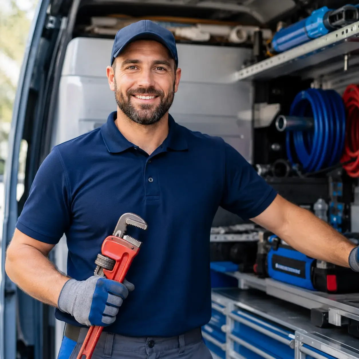 Local emergency plumbing professionals in Milton, WI
