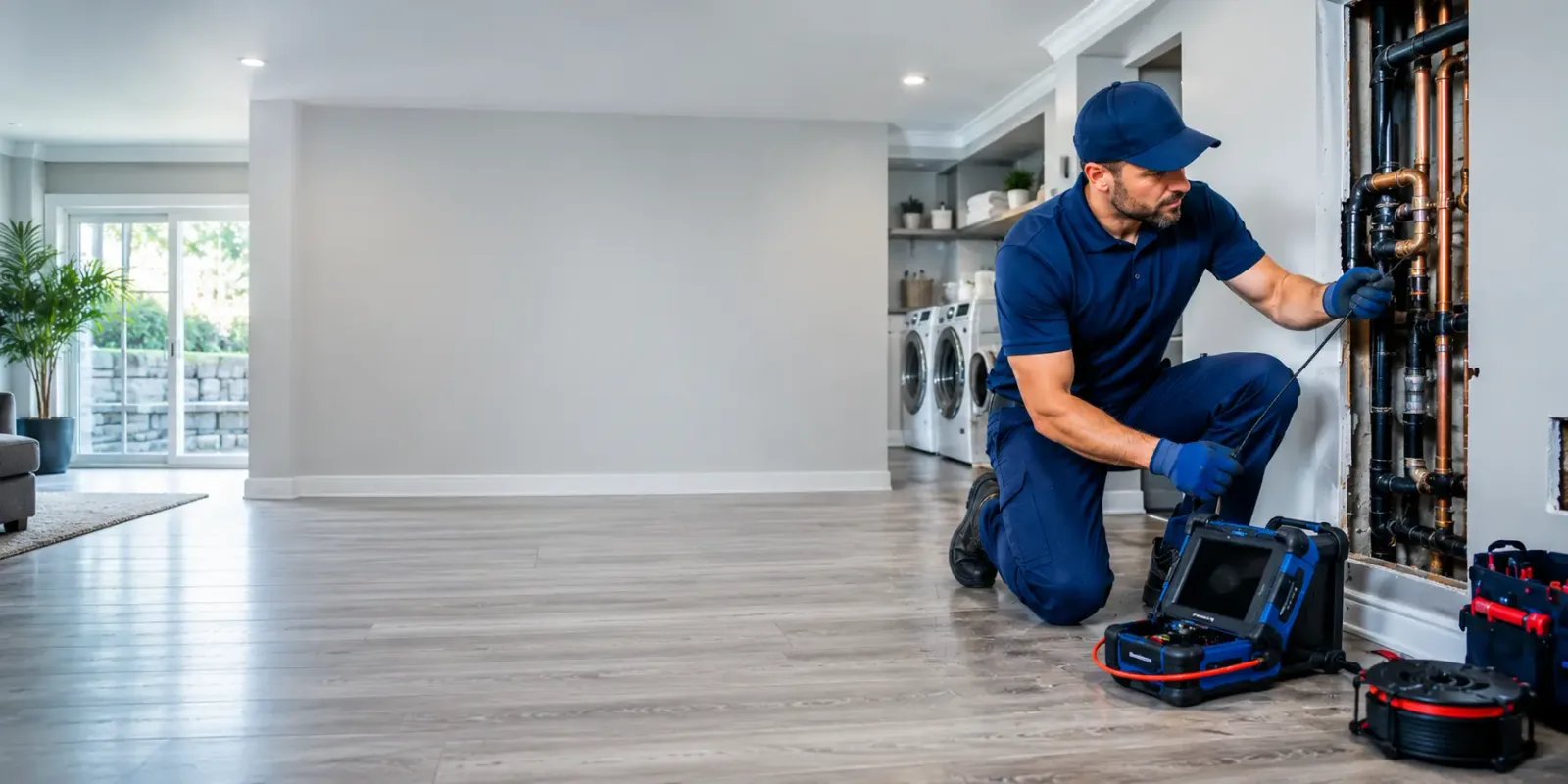 Emergency plumbing questions in Milton, WI